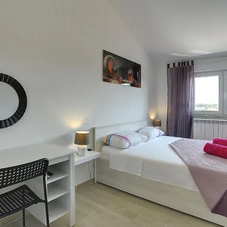 Tatil Evi In Croatia Near The Pula