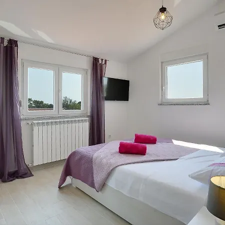 Tatil Evi In Croatia Near The Pula