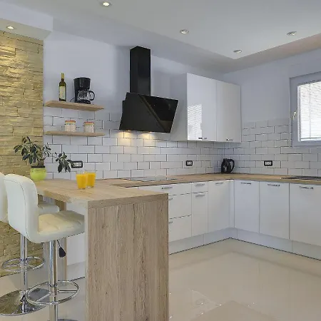 In Croatia Near The Tatil Evi Pula