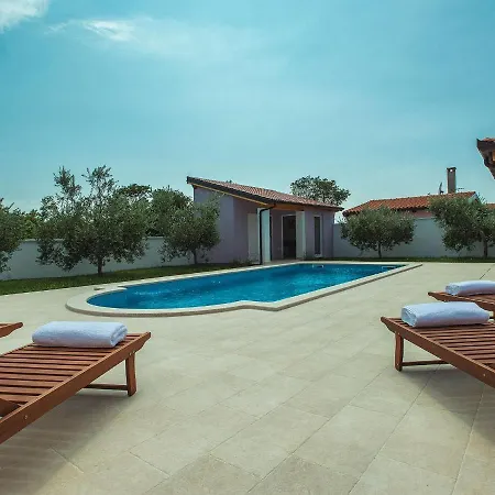 Tatil Evi In Croatia Near The