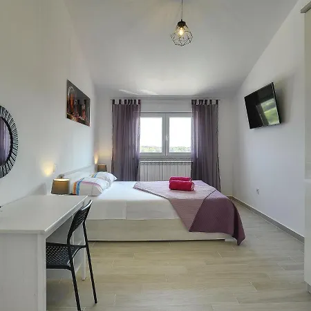 In Croatia Near The Tatil Evi *