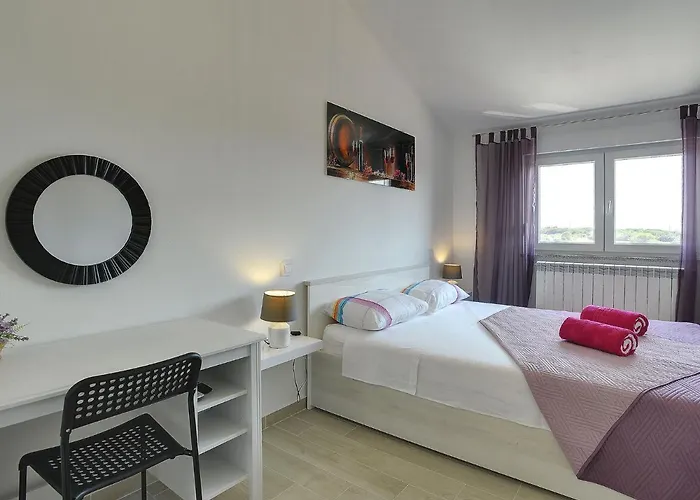 Будинок відпочинку In Croatia Near The Пула