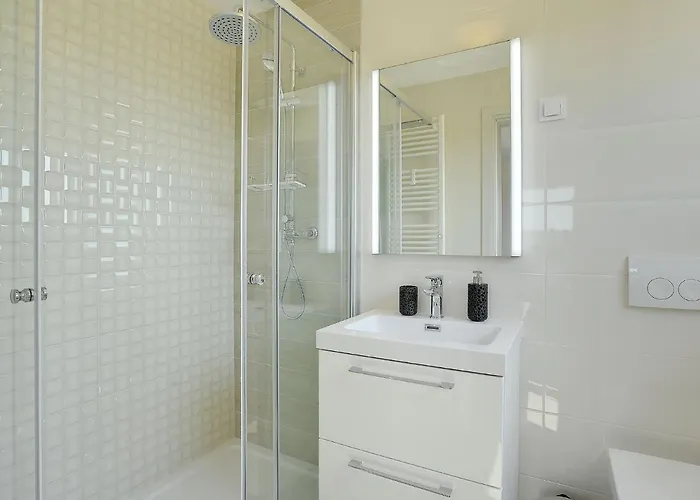 In Croatia Near The Будинок відпочинку