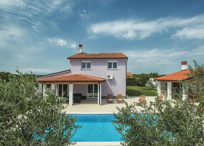 Будинок відпочинку In Croatia Near The Пула