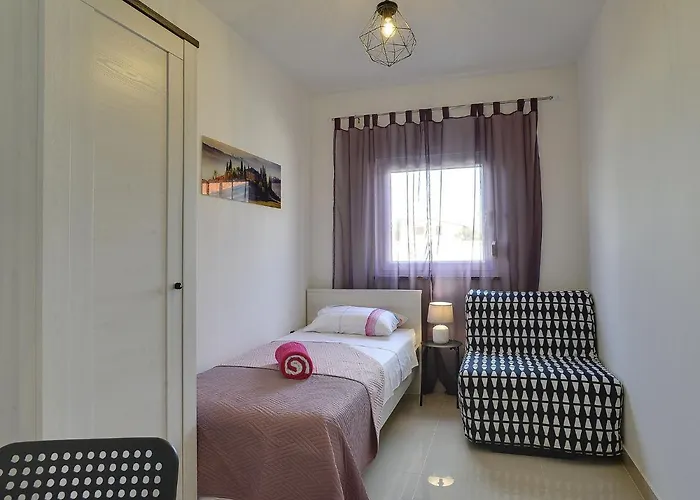 In Croatia Near The *