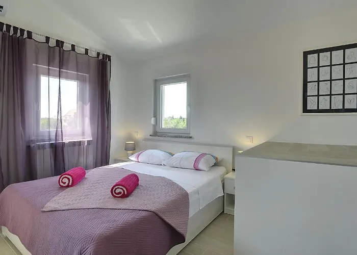 In Croatia Near The * Пула