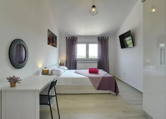 In Croatia Near The Будинок відпочинку *