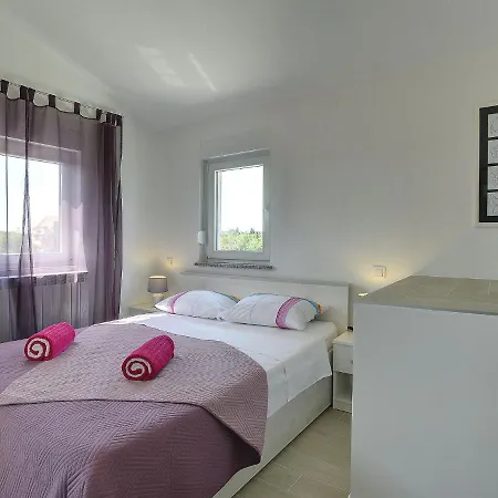 In Croatia Near The * Pula